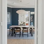 公寓 Charming Luxury Flat Norrebro I Super Rare Find