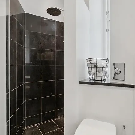 Charming Luxury Flat Norrebro I Super Rare Find Copenhagen
