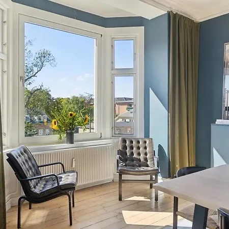 Charming Luxury Flat Norrebro I Super Rare Find Apartment Copenhagen