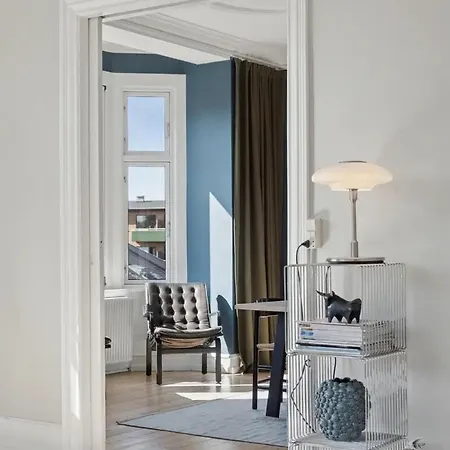 Charming Luxury Flat Norrebro I Super Rare Find Apartamento *