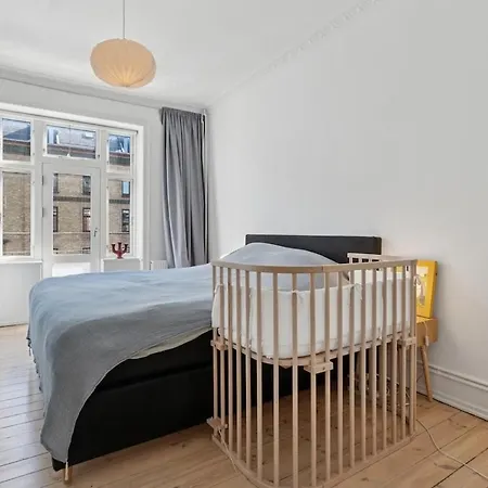 Διαμέρισμα Charming Luxury Flat Norrebro I Super Rare Find