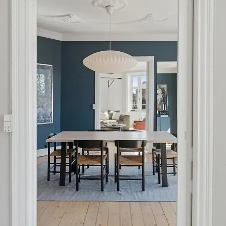 Apartamento Charming Luxury Flat Norrebro I Super Rare Find