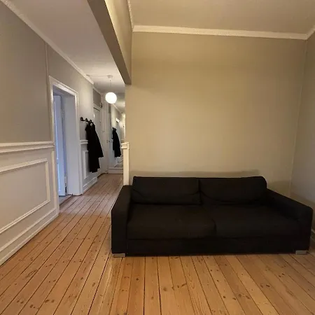 Apartamento Charming Luxury Flat Norrebro I Super Rare Find Copenhaga