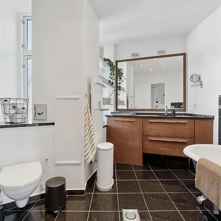 Charming Luxury Flat Norrebro I Super Rare Find Copenhaga
