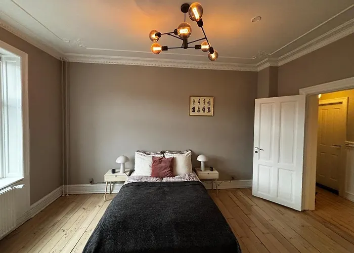 Charming Luxury Flat Norrebro I Super Rare Find Διαμέρισμα *