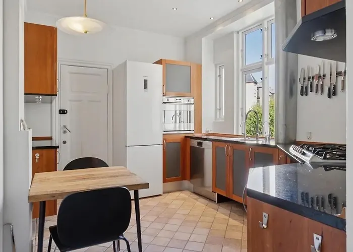 Charming Luxury Flat Norrebro I Super Rare Find Κοπεγχάγη