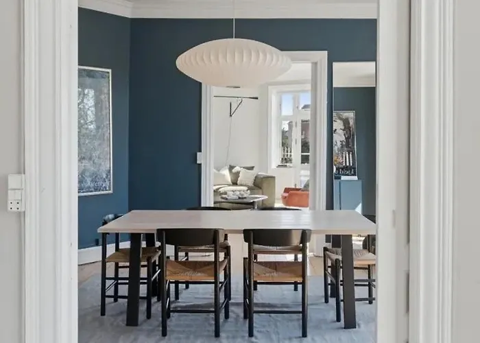 Διαμέρισμα Charming Luxury Flat Norrebro I Super Rare Find