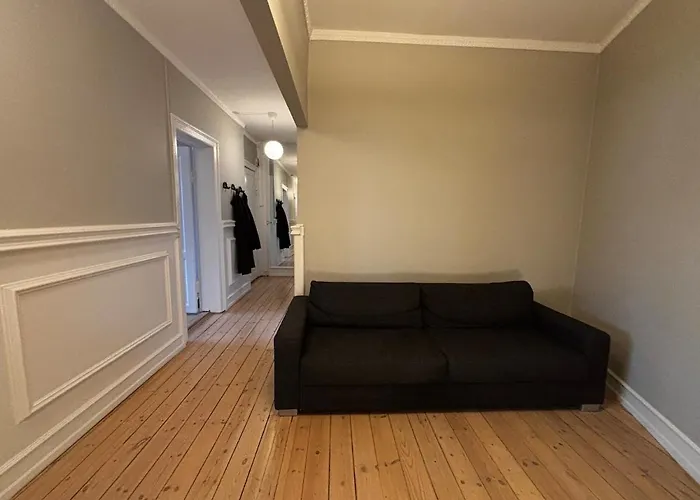Apartamento Charming Luxury Flat Norrebro I Super Rare Find Copenhaga