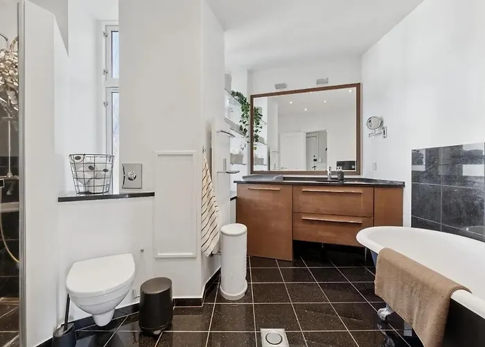 Charming Luxury Flat Norrebro I Super Rare Find Κοπεγχάγη