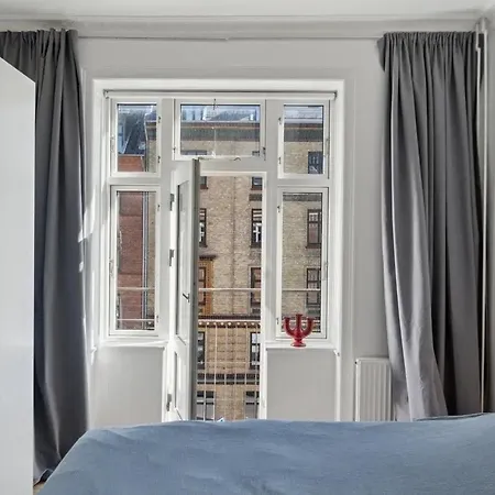 شقة Charming Luxury Flat Norrebro I Super Rare Find كوبنهاجن