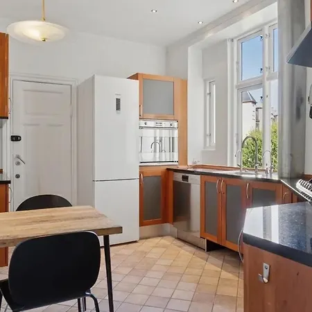 Charming Luxury Flat Norrebro I Super Rare Find Kopenhagen